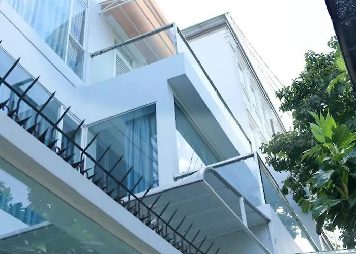 Private Home In District 7
