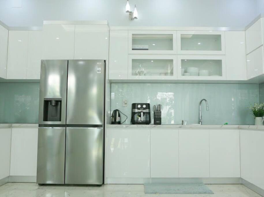 Nhà nghỉ Private In District 7